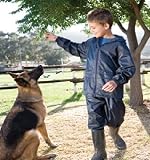Produkt-Bild: Regen&uuml;berhose f&uuml;r Kinder, marine, Regen-&Uuml;berhose, Gr. 116