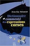 Dictionnaire commenté des expressions corses