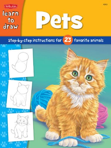 Pets (Learn to Draw)