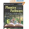 phonics pathwaysclear steps to easy reading and perfect spelling by dolores ghiskes (paperback apr12005)buy new$29 95 $18 66