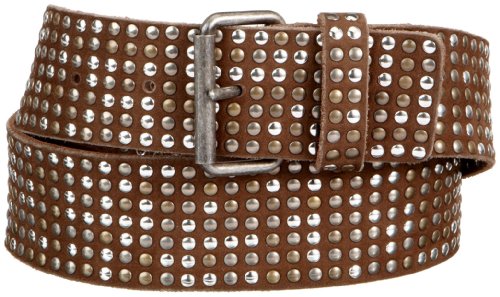 B Belt BB0004L01 Damen Grtel, Gr. 90, Braun (dunkelbraun 690) Preisvergleich