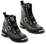 Women's Milwaukee Renegade Boots Black
