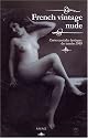 French vintage nude