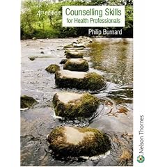 Counselling Skills for Health Professionals
