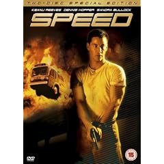 Speed [DVD] [1994]