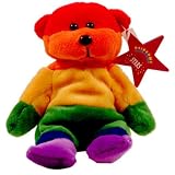 Rainbow Bear - Plush Toy