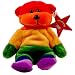 Rainbow Bear - Plush Toy