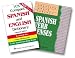 Books : Ultimate Spanish Reference Best Sellers Bundle (Vox Compact Spanish/English Dictionary, Practice Makes Perfect: Spanish Verb Tenses)