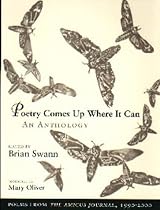 Poetry Comes Up Where It Can