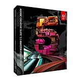 New - Adobe Creative Suite v.5.5 (CS5.5) Master Collection - Version Upgrade Package - 1 User - 65115669