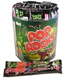 Pop Rocks Extreme Sour Candy (48 count)
