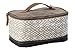 Myra Bag X Design Upcycled Canvas Shaving Kit Bag S-1195