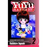 Yu Yu Hakusho, Vol. 2 ~ Yoshihiro Togashi