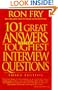 101 Great Answers to the Toughest Interview Questions