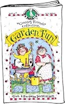 Garden Fun: Fresh & Fun Garden Decorating Ideas with Envelope