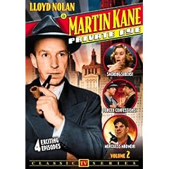 Martin Kane: Private Eye, Vol. 2