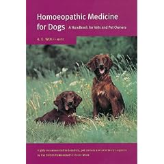 Homoeopathic Medicine for Dogs