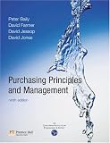 Purchasing, Principles and Management (9th Edition)
