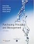 Purchasing, Principles and Management (9th Edition)