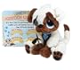 Rescue Pets Cream/Brown Dog