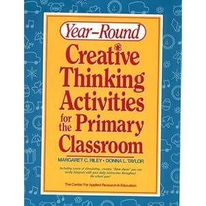 Creative Thinking Activities