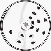 KitchenAid 4176256 4MM (Medium) Shredding Disc