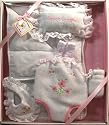 18" Molly P. Original Access. Pk-Apparel White Eyelet