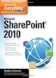How to Do Everything Microsoft SharePoint 2010