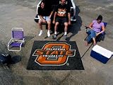 5' x 6' Oklahoma State Cowboys Tailgater Mat
