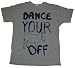 TS690 Dance Your Ass Off Funny Junk Food Soft T-Shirt