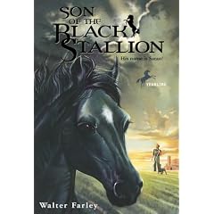 Son of the Black Stallion (Black Stallion (Paperback))