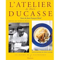 L'atelier de Alain Ducasse