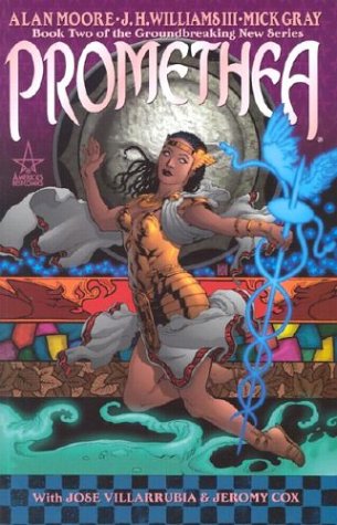 City Travel Guides Discounted  Books : Promethea: Book 2