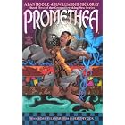 Promethea (Book 2) by Alan Moore, J. H. Williams III, Mick Gray, and Jose Villarrubia