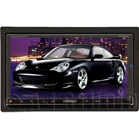Kenwood DNX7180 In-Dash Head Unit Car Stereo by 