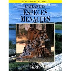 L'Atlas des esp�ces menac�es