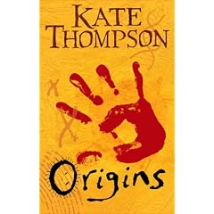 Origins (The Missing Link trilogy - book 3)