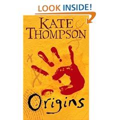 Origins (The Missing Link trilogy - book 3)