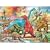 Educa - 13179 - Puzzle Carton 100 pi�ces - Dinosaures