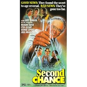 Second Chance [VHS]