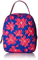 Vera Bradley Lunch Bunch, Art Poppies
