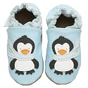 Robeez Infant/Toddler Penguin Slip-On