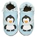 Robeez Infant/Toddler Penguin Slip-On