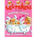 Les Tripl�s et leur maman ch�rie