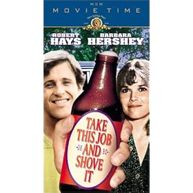 Take This Job & Shove It [VHS]