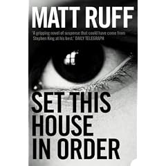 Set This House in Order