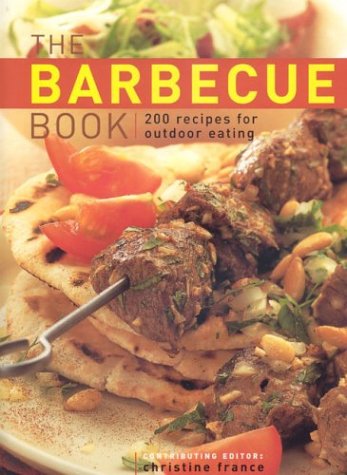 the barbecue book