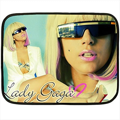 Rebble LG lady gaga Mini Fleece Blanket