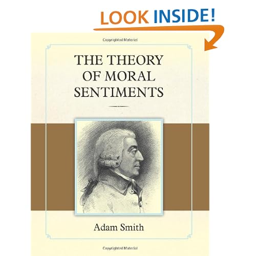 The Theory of Moral Sentiments