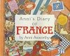 Anni's Diary of France